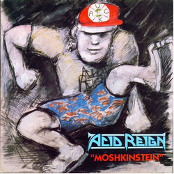 Acid Reign (2) Moshkinstein Vinyl LP