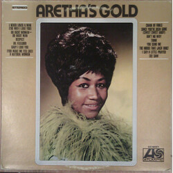 Aretha Franklin Aretha's Gold