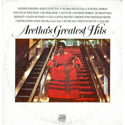 Aretha Franklin Aretha's Greatest Hits