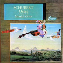 Franz Schubert / Münchner Oktett Octet In F Major D. 803