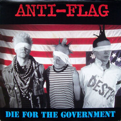Anti-Flag Die For The Government