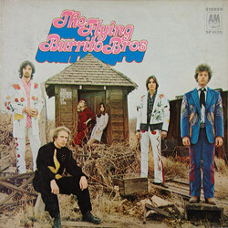 The Flying Burrito Bros The Gilded Palace Of Sin