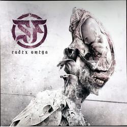 Septic Flesh Codex Omega CD