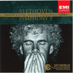 Ludwig van Beethoven / Sir Simon Rattle / Wiener Philharmoniker Symphony 9