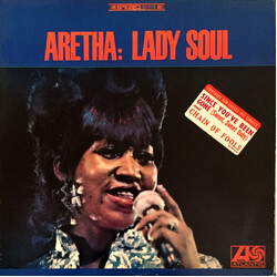 Aretha Franklin Lady Soul