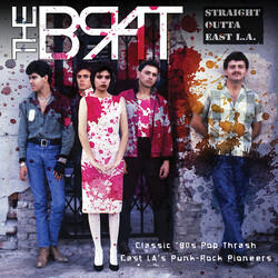 The Brat (3) Straight Outta East L.A.