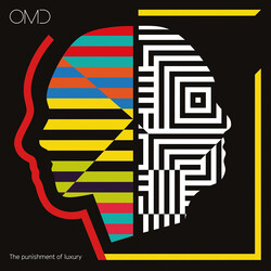 Orchestral Manoeuvres In The Dark The Punishment Of Luxury