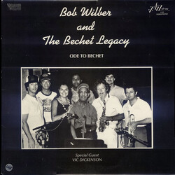 Bob Wilber/The Bechet Legacy Ode To Bechet