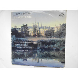 The Prague Symphony Orchestra / Václav Smetáček Tone Poems after Shakespeare