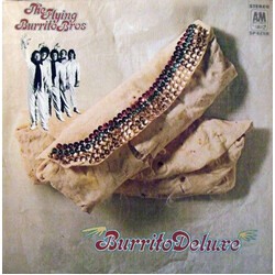 The Flying Burrito Bros Burrito Deluxe