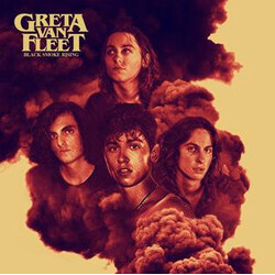 Greta Van Fleet Black Smoke Rising