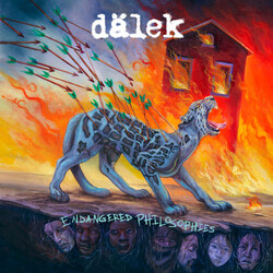 Dälek Endangered Philosophies