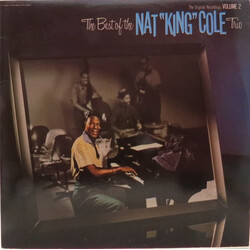 Nat King Cole The Best Of The Nat "King" Cole Trio - Volume 2