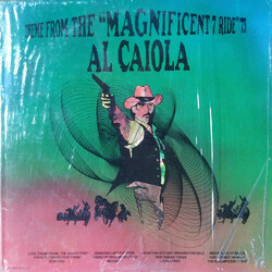 Al Caiola Theme From The "Magnificent 7 Ride" '73