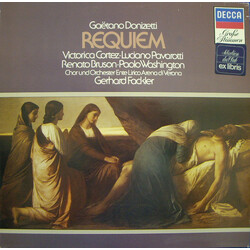 Gaetano Donizetti / Viorica Cortez / Luciano Pavarotti / Renato Bruson / Paolo Washington / Orchestra Ente Lirico Arena Di Verona / Gerhard Fackler Re