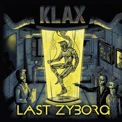 Klax (6) Last Zyborg