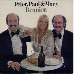 Peter, Paul & Mary Reunion