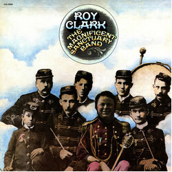 Roy Clark The Magnificent Sanctuary Band