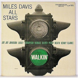 Miles Davis All Stars Walkin'