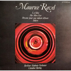 Maurice Ravel La Valse / Ma Mère l'Oye / Pavane Pour Une Infante Défunte / Bolero
