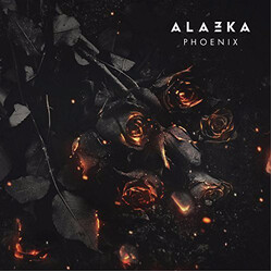 Alazka Phoenix Vinyl LP