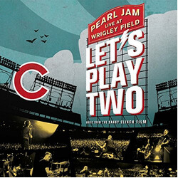 Pearl Jam Let's Play Two