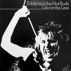 Eddie And The Hot Rods Life On The Line