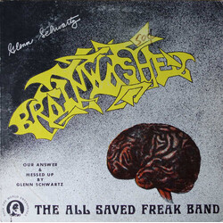 All Saved Freak Band Brainwashed