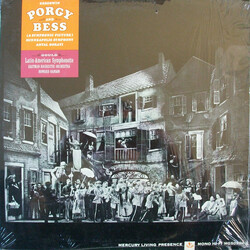 George Gershwin / Morton Gould / Antal Dorati / Minneapolis Symphony Orchestra / Howard Hanson / Eastman-Rochester Orchestra Porgy And Bess / Latin-Am
