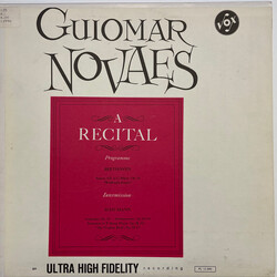 Guiomar Novaes / Ludwig van Beethoven / Robert Schumann A Recital