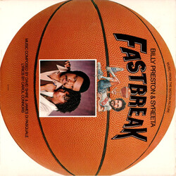 Billy Preston / Syreeta Music From The Motion Picture "Fast Break"