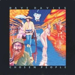 Dave Davies Chosen People