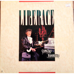 Liberace Concert Favorites
