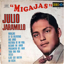 Julio Jaramillo "Migajas"