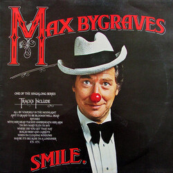 Max Bygraves Smile