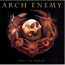 Arch Enemy Will To Power