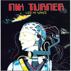Nik Turner Life In Space Vinyl LP