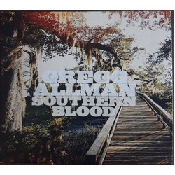 Gregg Allman Southern Blood
