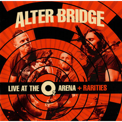 Alter Bridge Live At The O2 Arena + Rarities