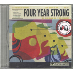 Four Year Strong Some Of You Will Like This // Some Of You Won't