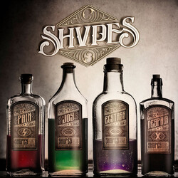 Shvpes Pain Joy Ecstasy Despair