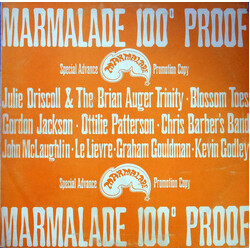 Various Marmalade 100° Proof