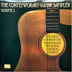 Various Contemporary Guitar Sampler Vol 2