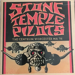 Stone Temple Pilots The Centrum Worcester MA '94