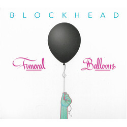 Blockhead Funeral Balloons