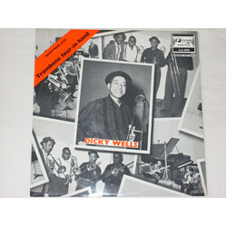 Dickie Wells "Trombone Four-In-Hand"
