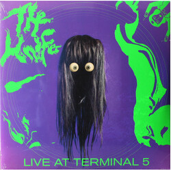 The Knife Live At Terminal 5