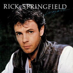 Rick Springfield Living In Oz