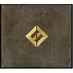 Foo Fighters Concrete And Gold