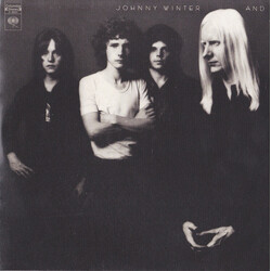 Johnny Winter And Johnny Winter And